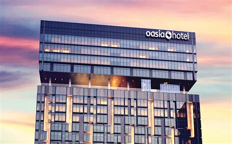 Oasia Hotels & Apartments .